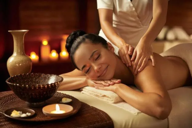 Balinese massage