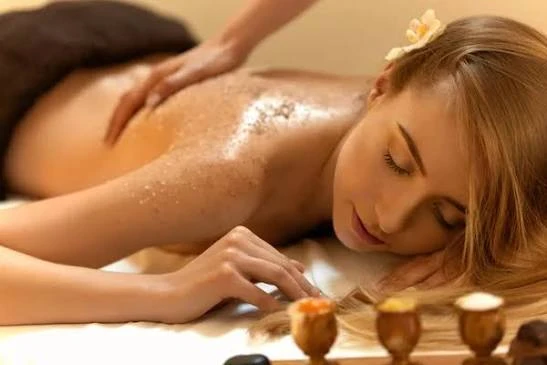 body scrub